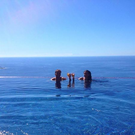 Villa Ocean Infinity Heated Pool Optional Santa Ursula  Bagian luar foto