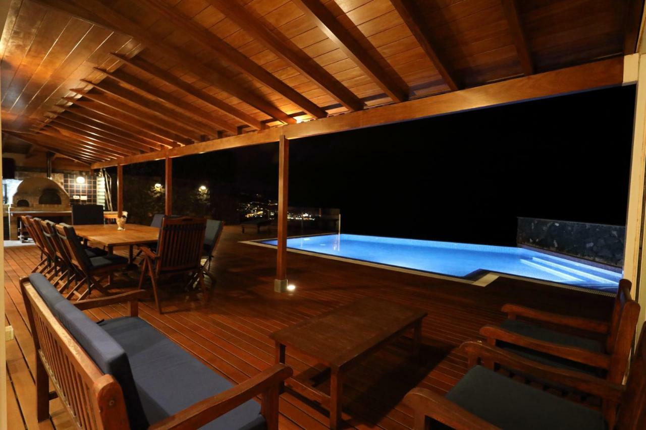 Villa Ocean Infinity Heated Pool Optional Santa Ursula  Bagian luar foto