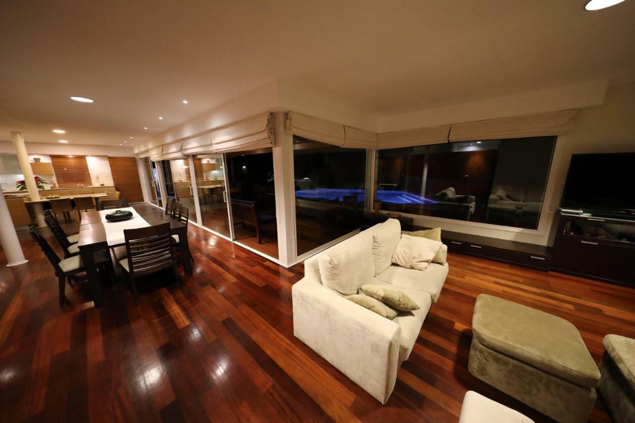 Villa Ocean Infinity Heated Pool Optional Santa Ursula  Bagian luar foto